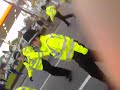 saints fans at wba