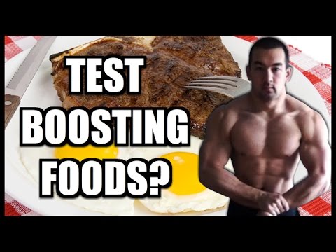 how to boost zinc levels