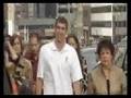 Phelps family... / Phelps,Lochte, Olympians, Oprah, on stage