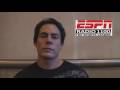 videos de Marty Cordova at UFC 92 on Dana White
