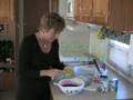 RV Cooking Show - Mom's Famous Thanksgiving Cranberry Sauce