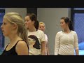 Gymnastik på BGI 08/09 Gymnastik på BGI 08/09