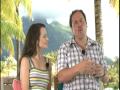 Interview with Jon Favreau and Kristin Davis