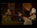 Axel and Roxas - Dark Blue