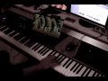Shadow of the Oasys - Shadow of the Beast homage