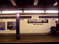 Railtrip NY G - Line (Side View) Part 1
