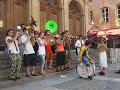 Clair de Lune à Maubeuge par la Cacophonie Presque Ecoutable