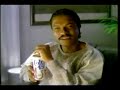 Colt 45 Commercial With Billy Dee Williams
