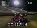 Rear View of FF Midget Race at Ventura