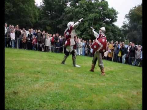 Les Chevaliers Paladins