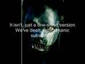 slipknot - pulse of the maggots (with lyrics)