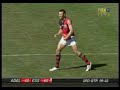 Essendon vs Adelaid