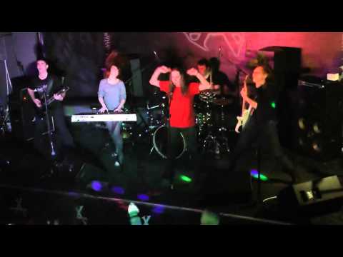 Alex Sigmer - Зима - 1st AClub 28.01.2012 (Live).mp4