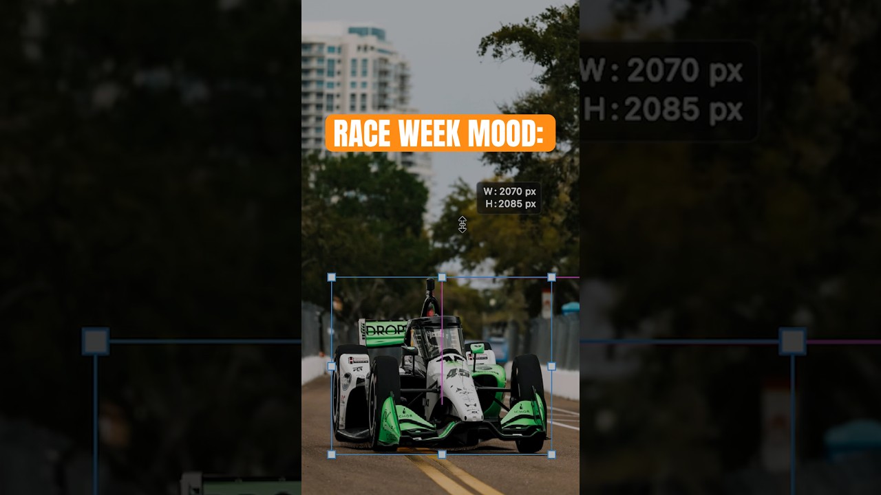 Jumping for joy 🤪 #indycar #racing #ArlingtonGP