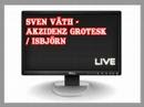 Sven Väth Akzidenz Grotesk / Isbjörn