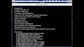 iOS System Utilities video