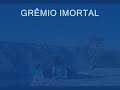 o grêmio e sua imortalidade   bebendo vinho