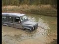 Defender 110, Gas gas