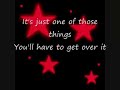 Avril Lavigne Get Over It With Lyrics