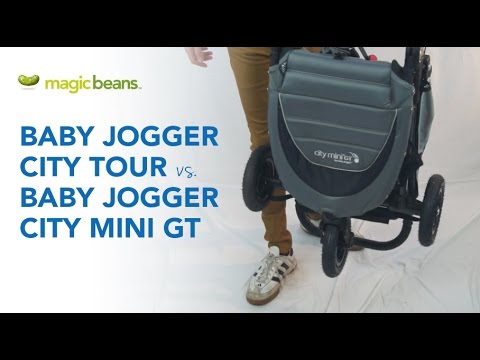 Baby Jogger City Tour vs Baby Jogger City Mini GT Stroller | Best Most Popular | Comparisons Baby Jogger City Tour vs Baby Jogger City Mini GT Stroller | Best Most Popular | Comparisons