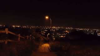 Timelapse#10 - Night at le Havre - 10 octobre 2015