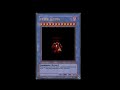 Re: Zezima Yugioh Card!