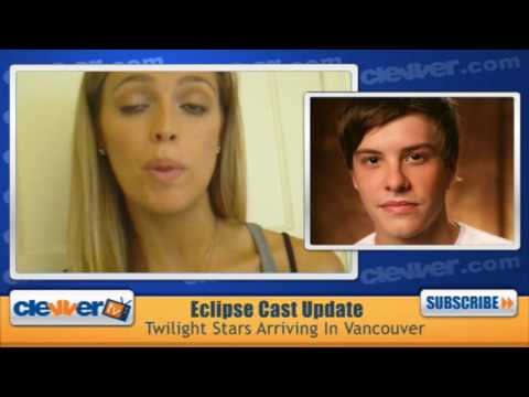 New Eclipse Stars Arrive in Vancouver!
