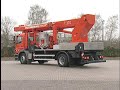 RUTHMANN STEIGER T 370 und T 450 - HUbarbeitsb�hne - aereal platform