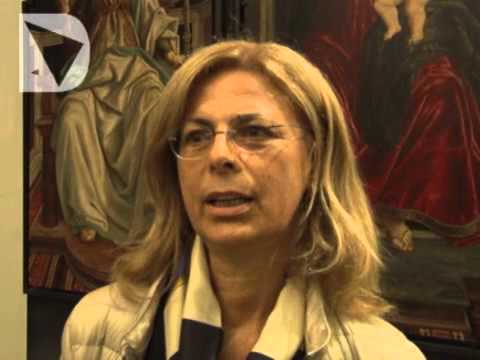 CECILIA PACINI SU 60° ANNIVERSARIO ITALIA NOSTRA - dichiarazione