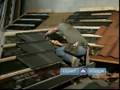 How to Roof a House : How to Install Wood Shake Tile Roofing