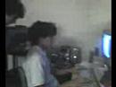 Corte de pelo.