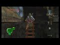Zelda Twilight Princess Dark Link in Mirror