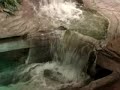 Prehistoric flash flood