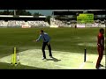 Brian Larar Interational Cricket 2007