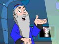 Filling the hole - kabbala toons episode i