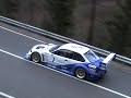 Georg Plasa BMW 320 Judd Power Primavera A Verzegnis 2008