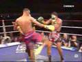 Yodsanklai vs Farid Villaume (dernier round) Levallois