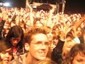 Sunrise Ave live at Terres Rouges Festival - Destiny