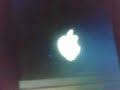 ipod touch stuck on apple logo with loading circle