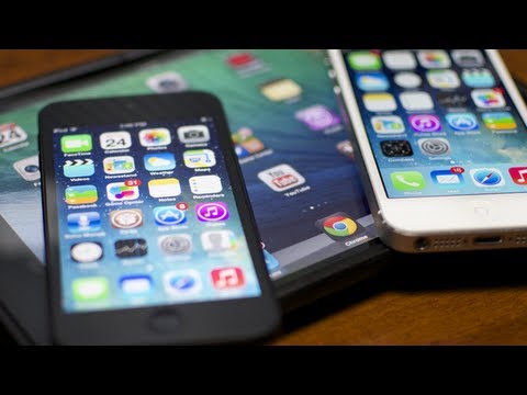 iOS 7 Beta 2 - Supported Device's iPhone 5/4S/4 iPod Touch 5G iPad 2/3/4/Mini