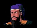 romance of the three kingdoms 2 / 横山光輝 真・三国志  pce  intro