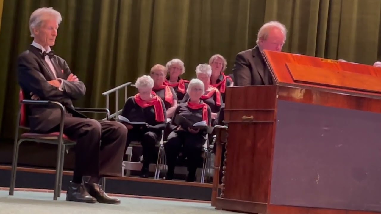 11. Preludio religioso