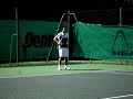 Nicolas 2e journ�e championnat de France 08