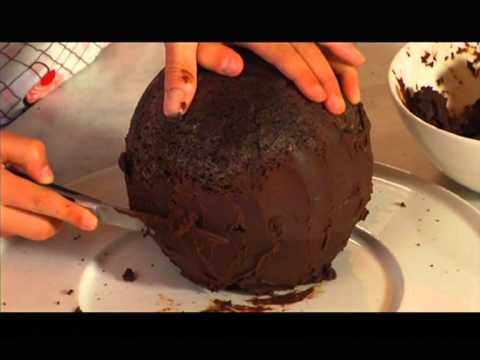 Watermelon Carving Baby Shower