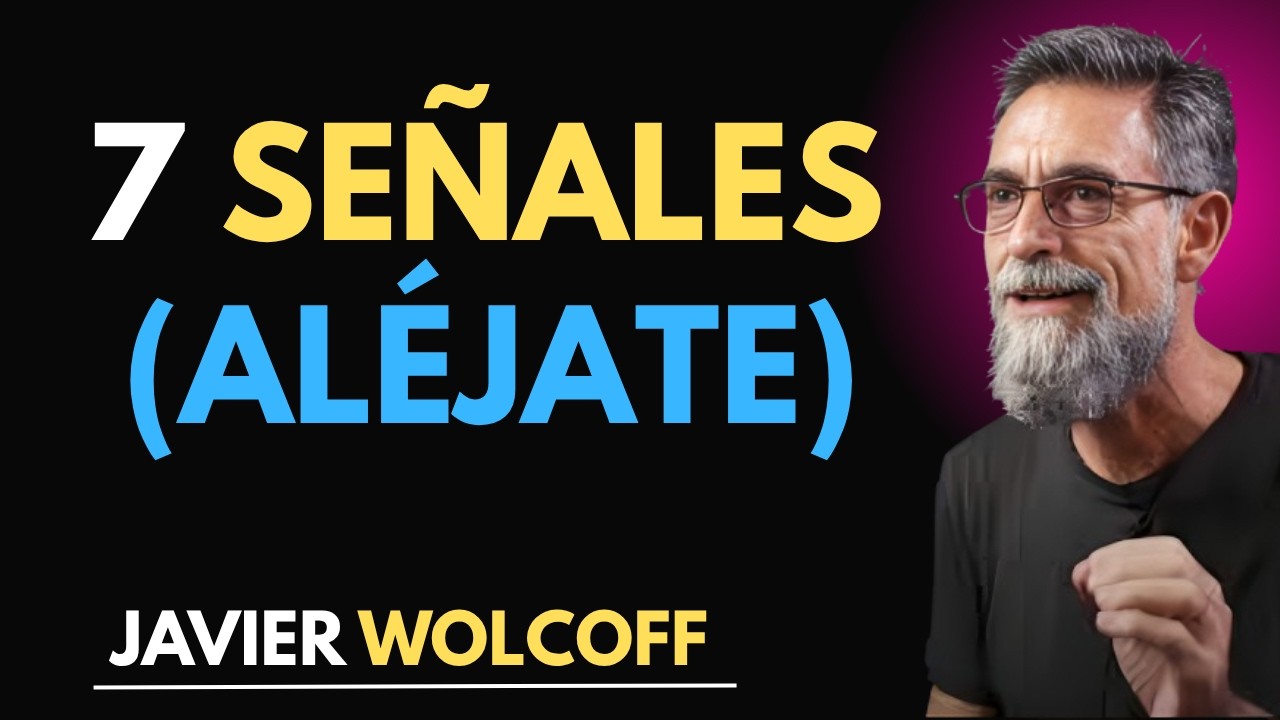 El Universo NO QUIERE que Estés con ALGUIEN | Estas Cosas Sucederán | Javier Wolcoff
