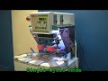 ICN 2200C 2 Color Conveyor Pad Printing Machine