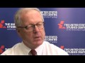 Interview with US Democratic Party strategist and businessman Jim Johnson