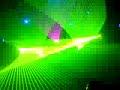 Supervette Lasershow HouseQlassics 2008