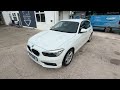 2017 BMW 1 Series
