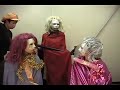 super school girl meets the super smelly aliens